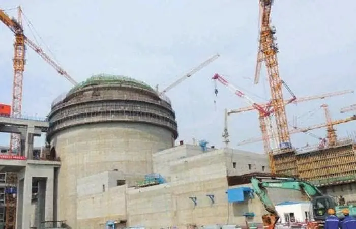 المفاعل الصيني