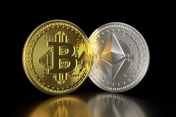 بيتكوين تعاود الإرتفاع وإثيريوم تحقق قفزة جديدة